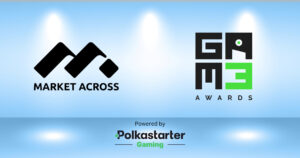 MarketAcross Joins Polkastarter Gaming &amp; Web3 Stalwarts for Pioneering GAM3 Awards