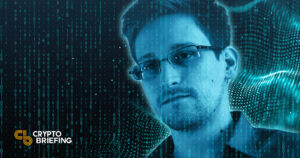 How Edward Snowden Became a Crypto Star 