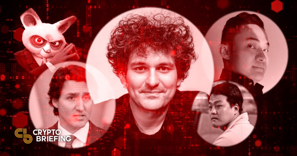 2022 in Review: the Top 10 Crypto Villains of the Year