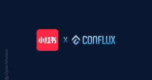 China’s “Instagram” Chooses Conflux Network for Permissionless Blockchain Integration