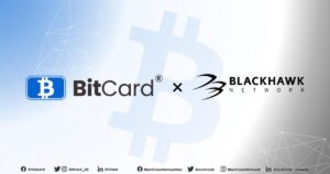 BitCard and Blackhawk Networkto Offer Bitcoin Gift Cards at Select U.S. Retailers