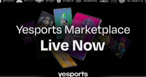 Yesports Launches the Largest Esports Marketplace for Gaming Expansion into Web3