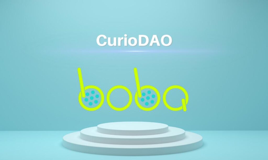 CurioDAO and Boba Network announce Partnership Agreement for CapitalDEX.Exchange