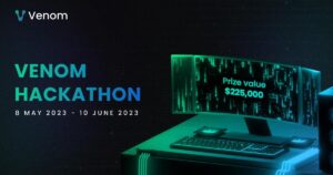 Venom Foundation Launches Hackathon With A 5,000 Prize Pool