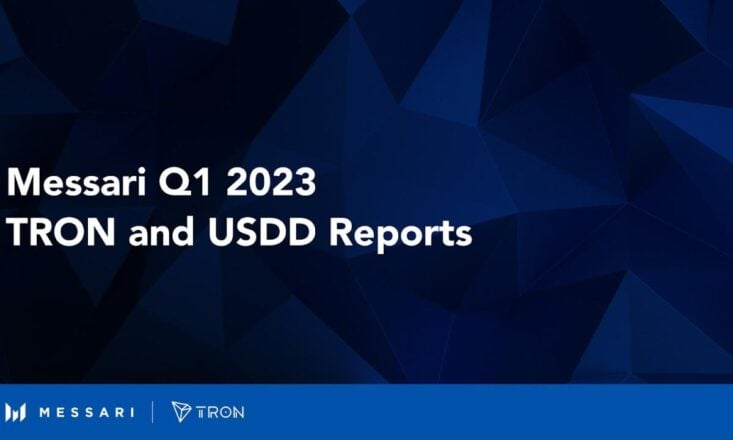 Brief Analysis of Messari’s Q1 2023 State of TRON and USDD Reports