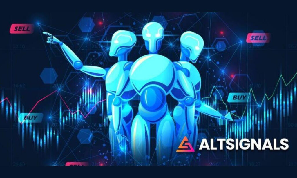 AltSignals Continues to Take the Crypto World by Storm As Presale Passes $750k Milestone