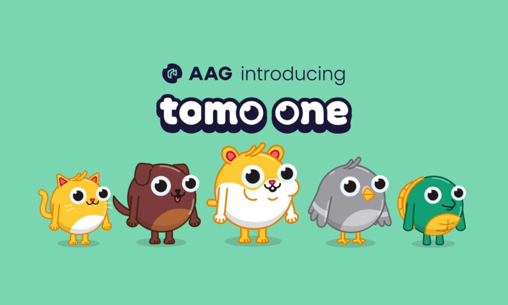 AAG Launches TomoOne: An NFT-Based Game to Educate and Entertain MetaOne® Users