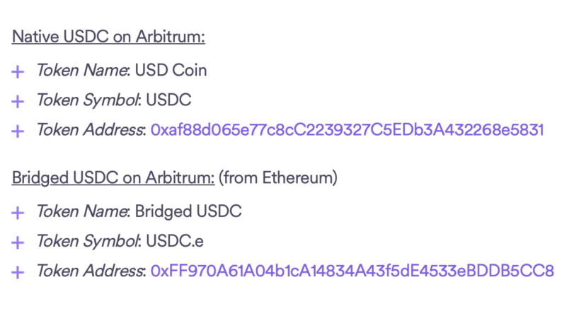 USDC Introduced on Ethereum's Layer 2 Scaling Solution Arbitrum