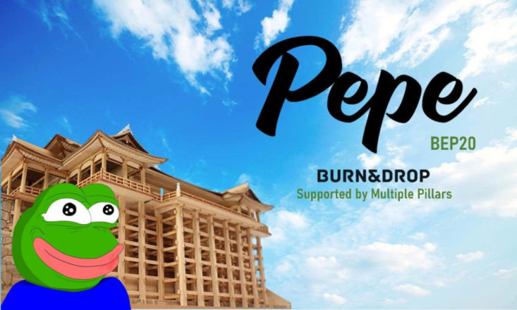 New PEPE Memecoin to Launch on BNB Chain