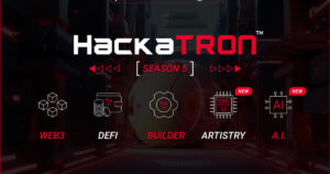 TRON Unveils HackaTRON S5 and Developer Community Event TRON Builder Tour