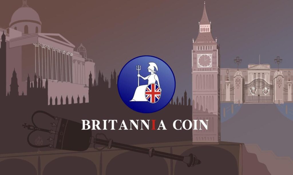 Britanniacoin's Official Pre-release: introducing a unique vision for the future