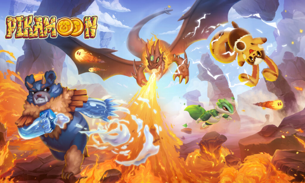Ethereum Blockchain Game Pikamoon Raises $3.6m, Final ICO Phase Selling Out Fast