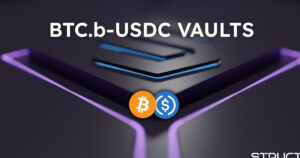 Struct Finance Launches Tranche-based BTC.B-USDC Vaults