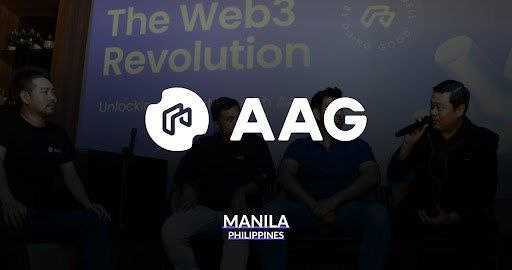 AAG Marks A New Era Of Web3 With Its Event In Manila