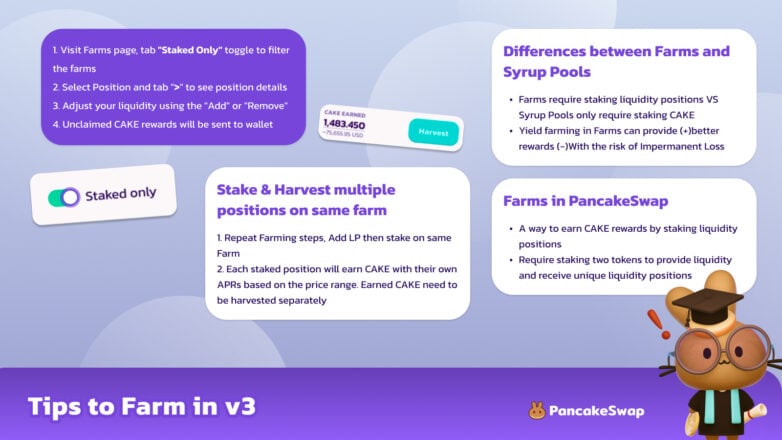 PancakeSwap Sweetens Network with zkSync Era Launch