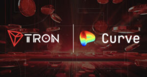 TRON DAO Ventures Invests  Million in CRV and Curve to Launch on TRON and BTTC