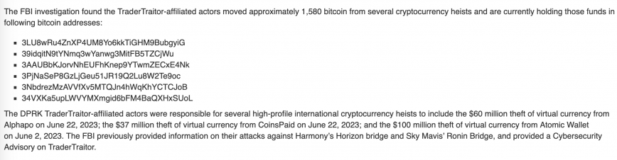 North Korea Selling $40M of BTC: Market Catastrophe or Simple Threat?