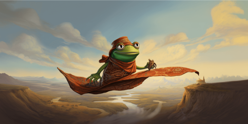 PEPE Developer Wallet Sends $15M to Binance, OKX, and Bybit