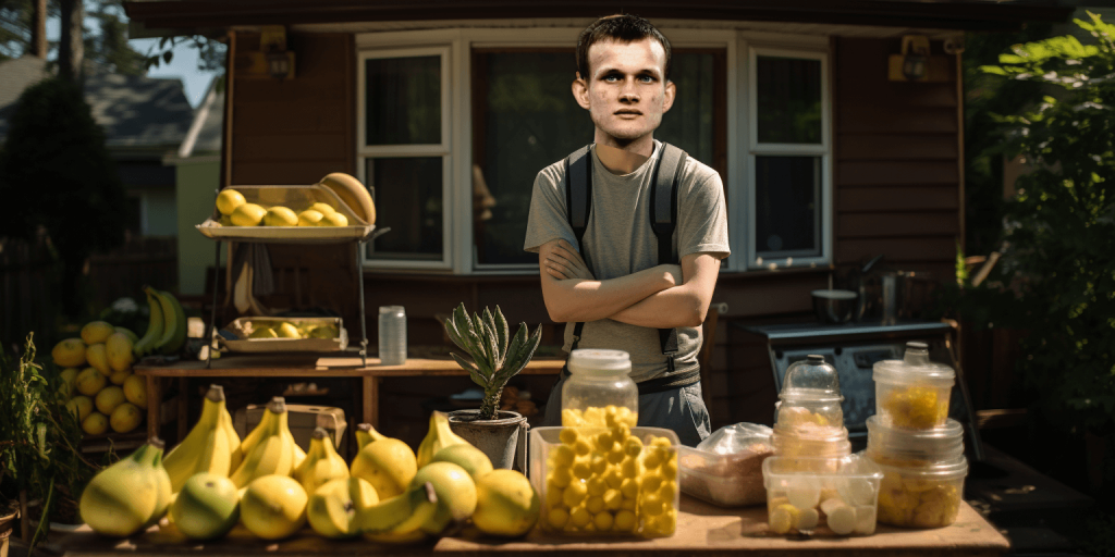 Vitalik Sells MKR after MakerDAO Eyes Solana's Codebase