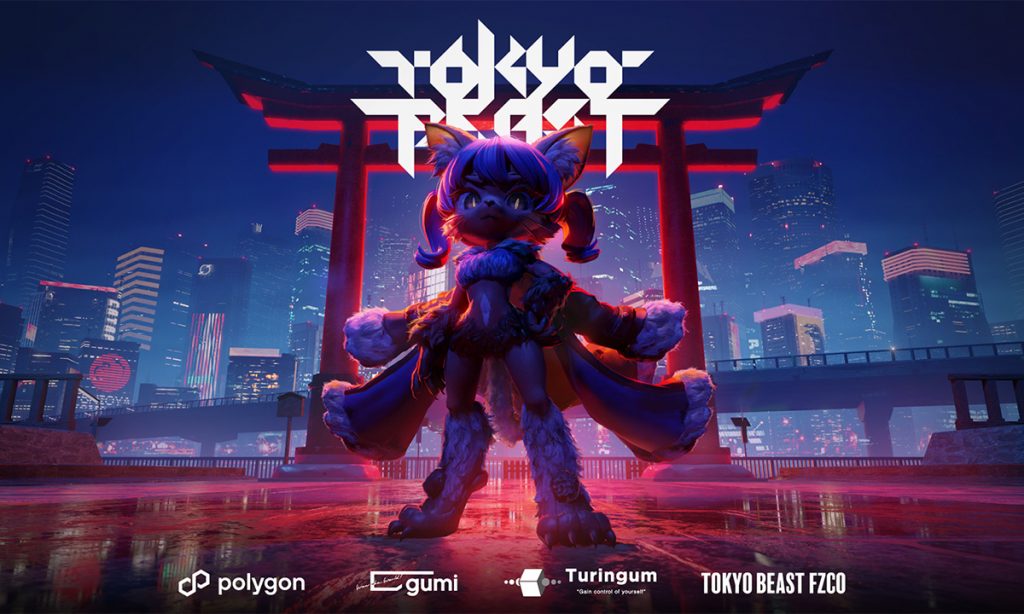 "TOKYO BEAST" - A Crypto Entertainment Game Announces Launch On Korea Blockchain Week