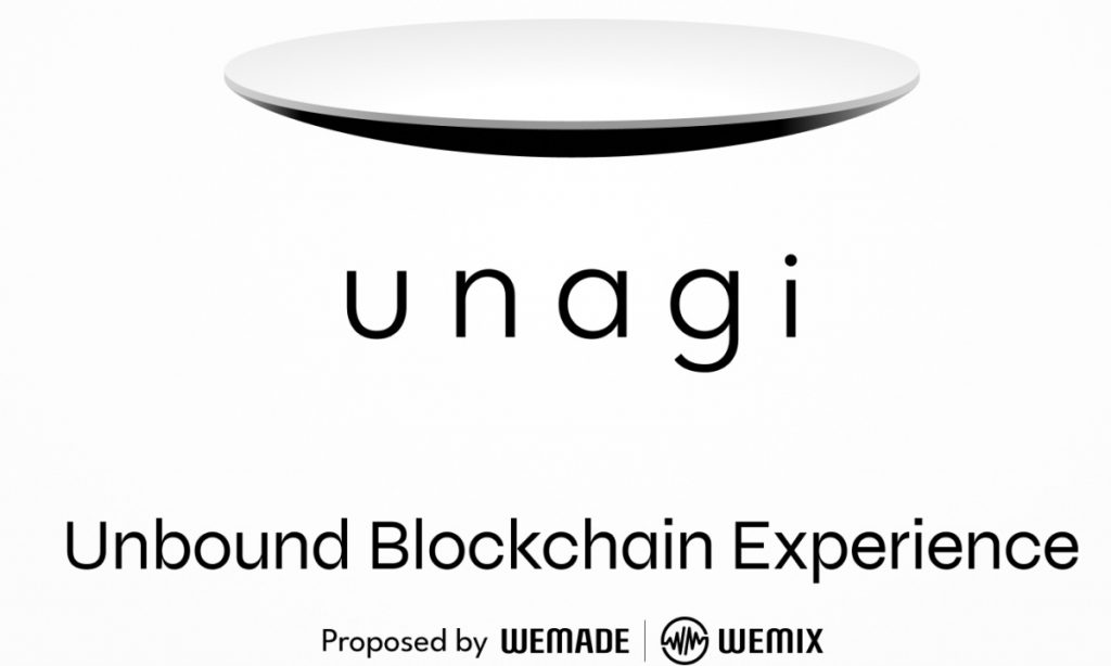 WEMIX introduces “unagi”: a new omnichain initiative that transcends blockchain boundaries