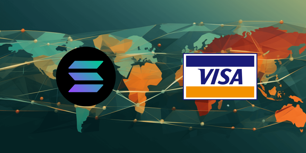Visa Partners With Solana for USDC Payments Integration