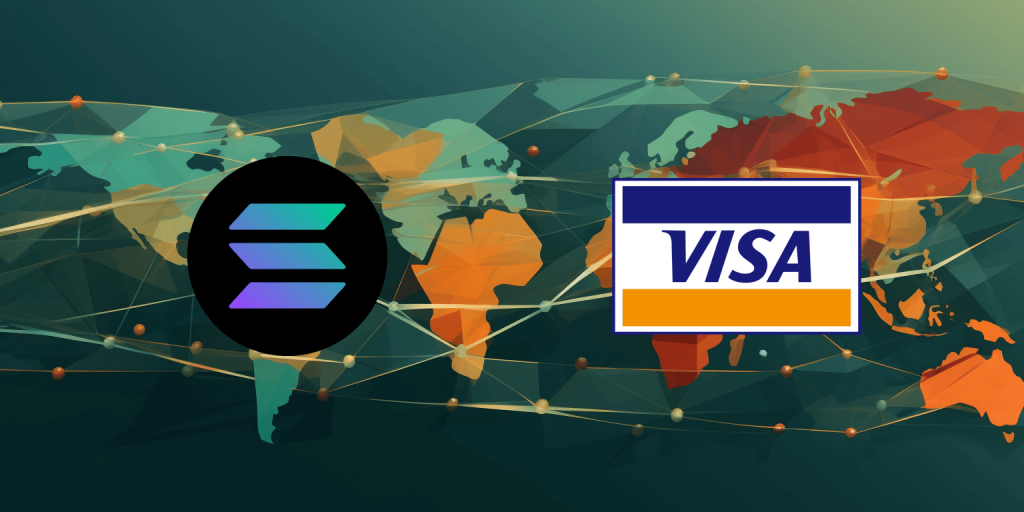 Visa Partners With Solana for USDC Payments Integration - Crypto Briefing