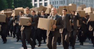 Binance Loses 10 Key Execs Over Past 2 Months Amid Regulatory Pressure