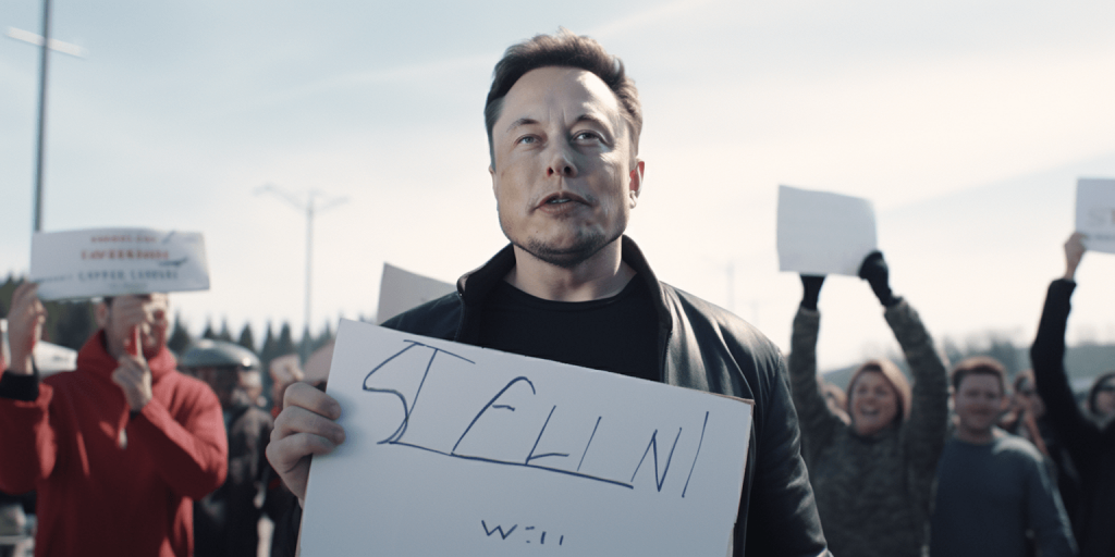 Elon Musk Believes Fiat Money is a Scam