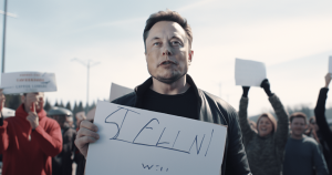 Elon Musk Believes Fiat Money is a Scam