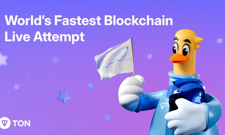 The Open Network (TON) to Attempt World Record for the Fastest Blockchain