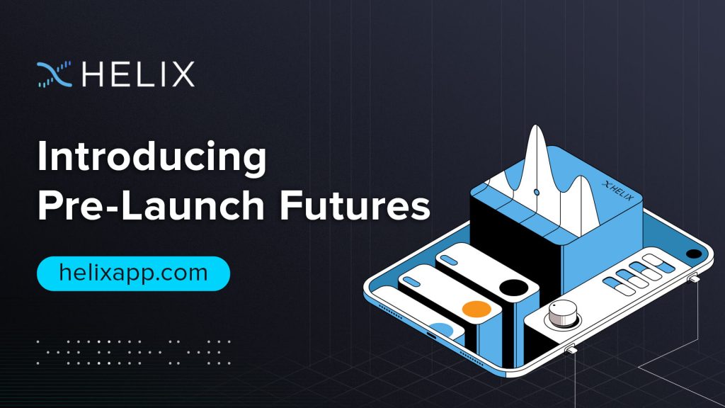 Injective DEX Helix Debuts Pre-Launch Futures for Unlisted Tokens