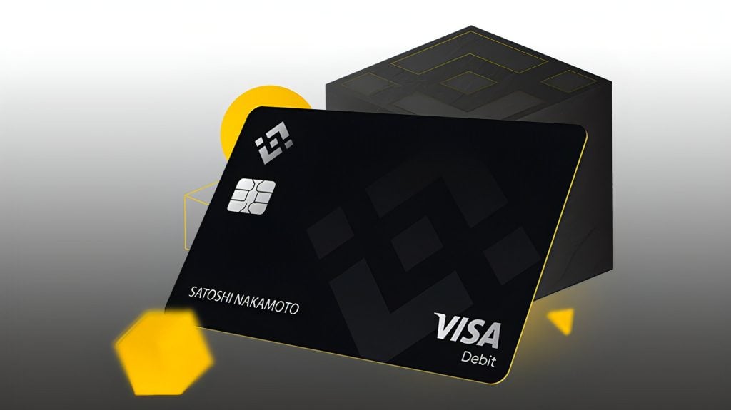 Binance Stops Visa Card Support in Europe