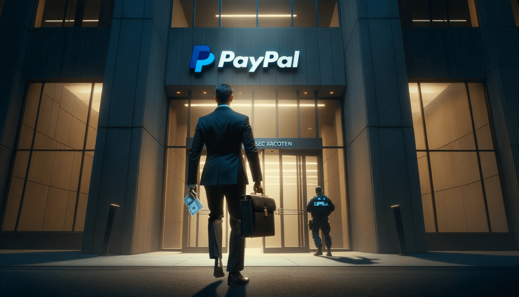 SEC Investigates PayPal Over Its PYUSD Stablecoin
