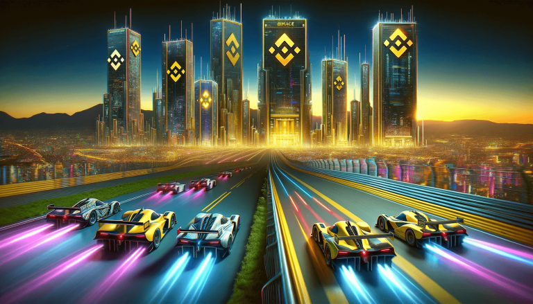 Binance’s Lead Shrinks As Trade Competitors Acquire Flooring