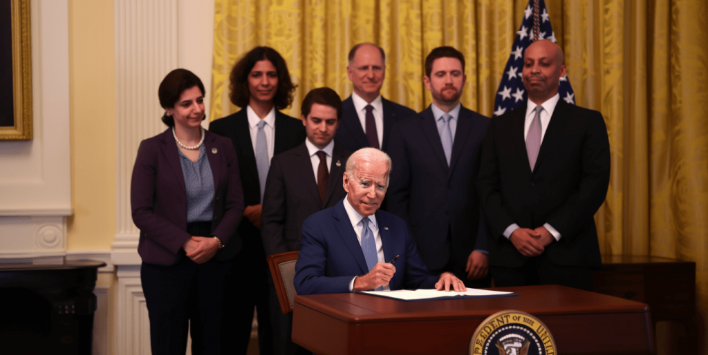 Biden Administration Seeks Crypto Oversight Amid Hamas Concerns