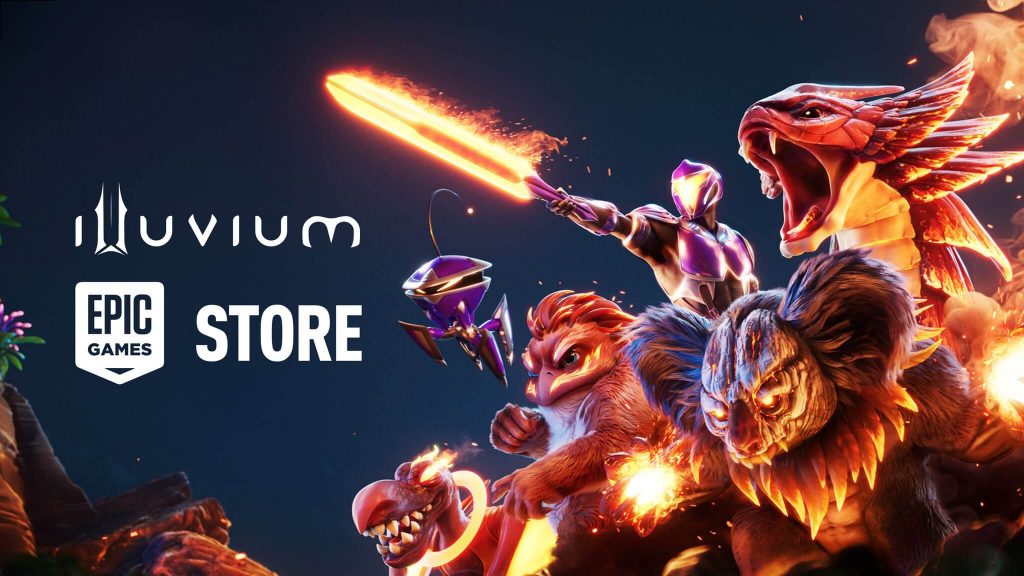 Epic Games Brings Illuvium Web3 Game to Its 180 Million Players