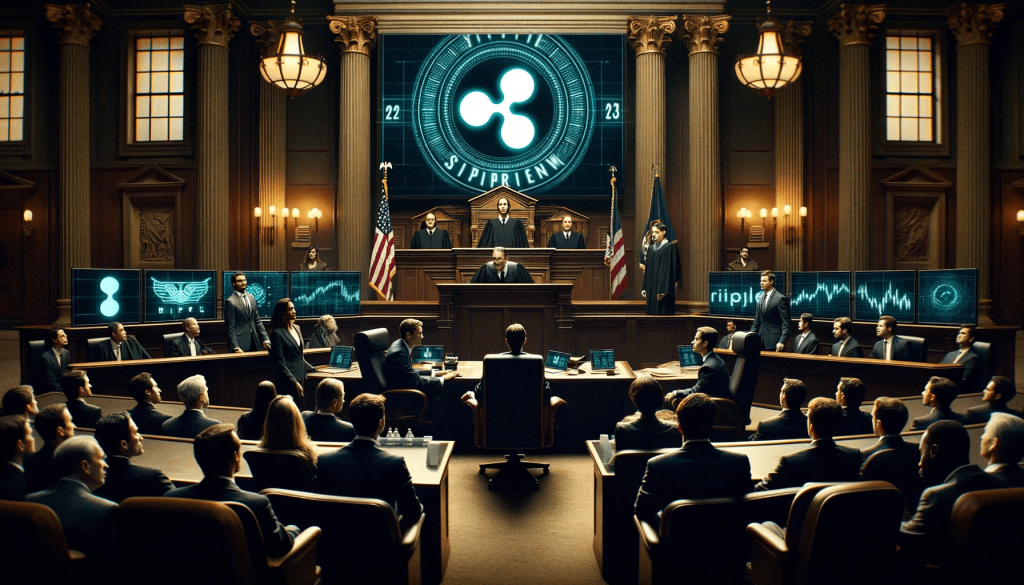 Ripple Eager to Take SEC Fight to Supreme Court