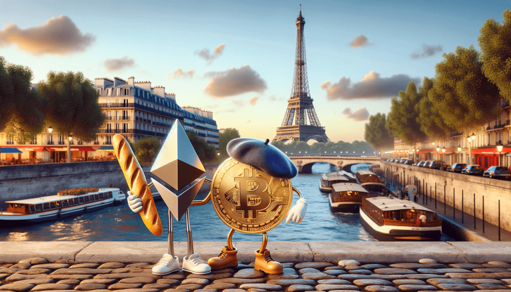 Crypto Preferred Over Stocks & ETFs by French Investors