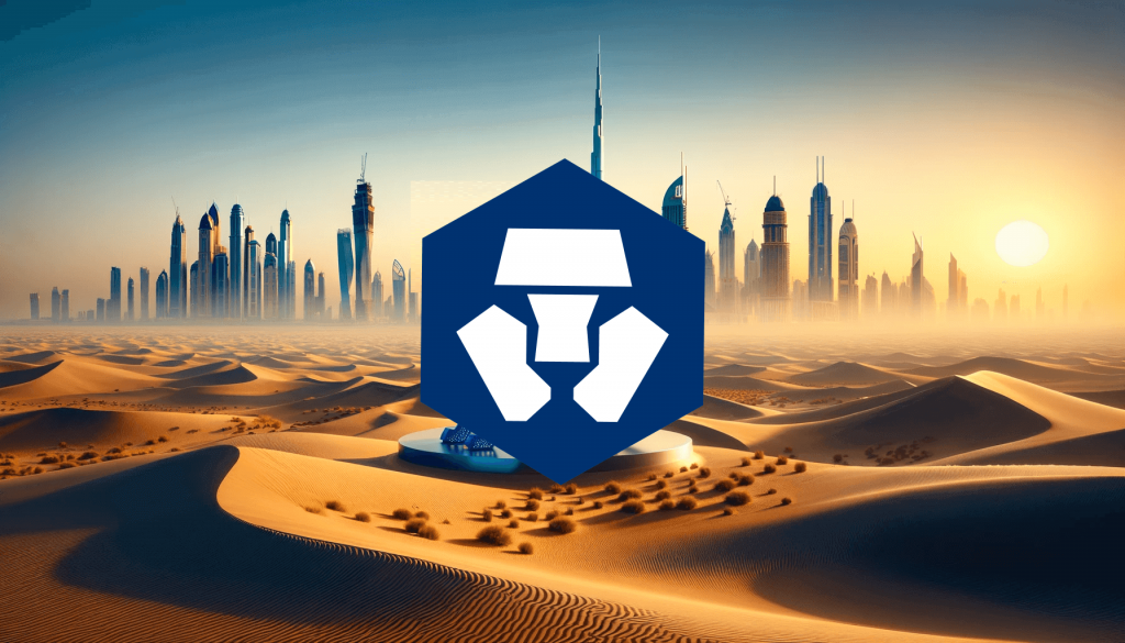 Crypto.com Obtains Dubai VASP License