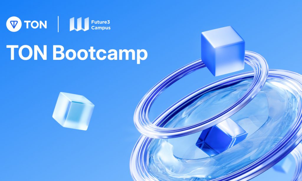 Future3 Campus & TON Foundation Announce Bootcamp for Mini-App Builders in Telegram’s Web3 Ecosystem