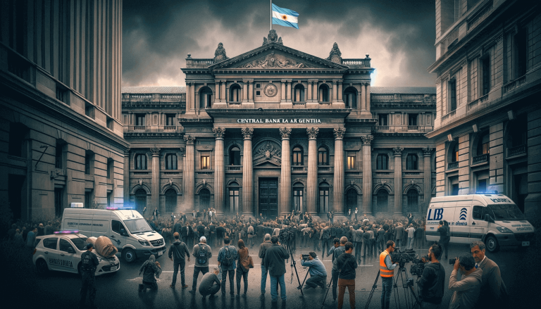 Argentina’s Central Bank Shutdown is Non-Negotiable Says Pro-Bitcoin Government