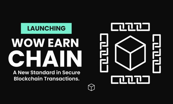 WOW EARN Unveils Layer 1 Blockchain, Redefining Efficiency and Global Accessibility