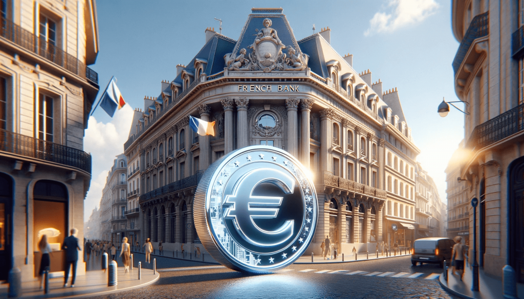 Societe Generale becomes first bank giant to issue a stablecoin on Ethereum