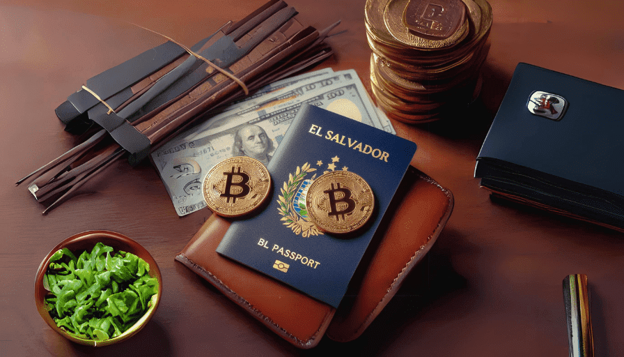 El Salvador and Tether launch Visa program for Bitcoin investors