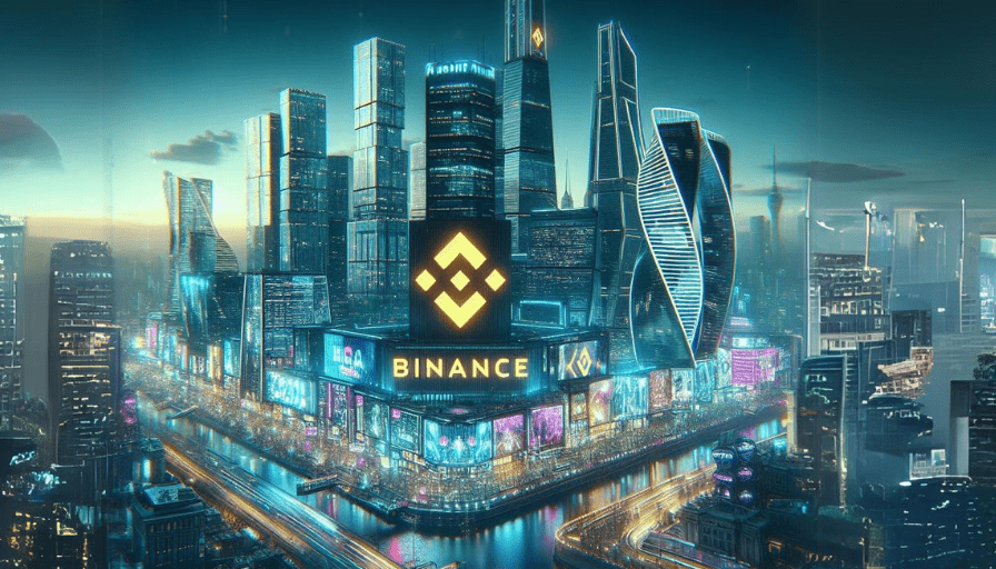 Binance to exit Russia and discontinue Ruble amid regulatory scrutiny