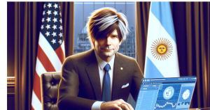 Argentina devalues peso by 50%, crypto offers a way out