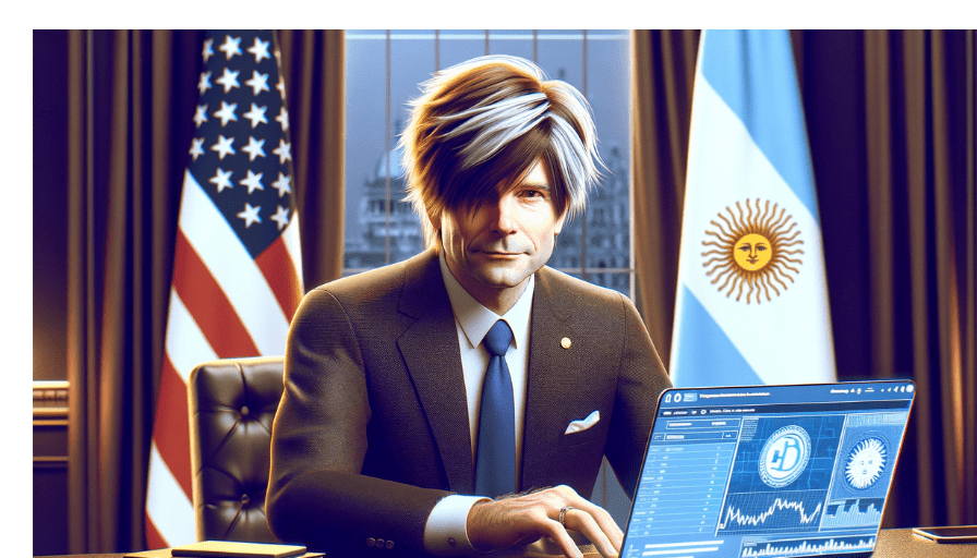 Argentina devalues peso by 50%, crypto offers a way out