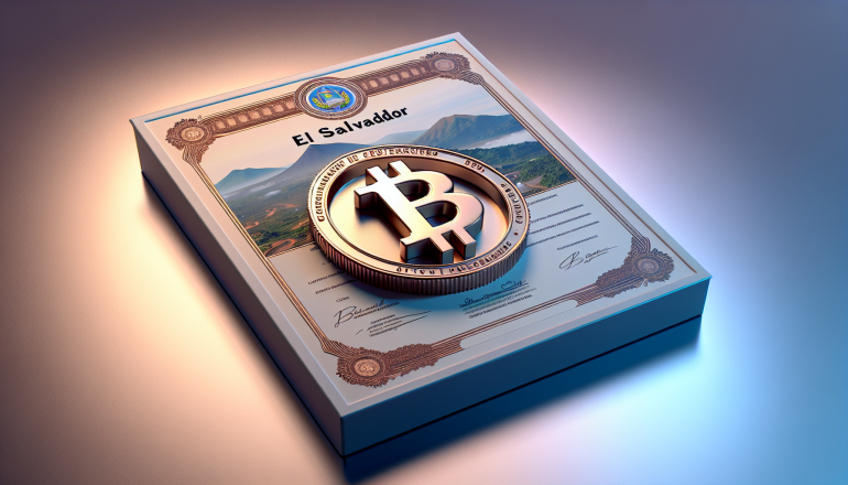 El Salvador approves law offering citizenship to Bitcoin investors