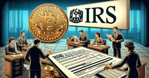 New US regulation requires reporting of all crypto transactions over ,000 to IRS